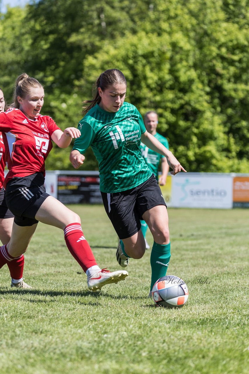 Bild 133 - F SG NieBar - IF Stjernen Flensborg : Ergebnis: 2:0